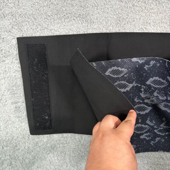 Formfit Waist trainer for women and men Workout Sweat Band Belt Weight Loss Body - Picture 4 of 8